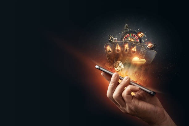 idrok mobile app interface showing football markets and live-dealer tables