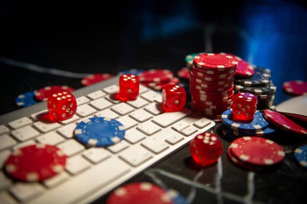 idrok mobile app home screen showing football fixtures and live casino options
